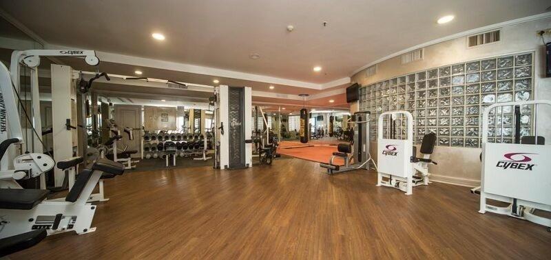 Bristol Hotel Amman - Aktivite
