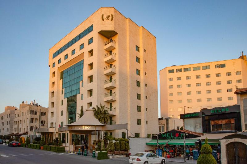 Bristol Hotel Amman - Genel