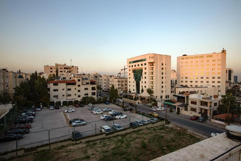 Bristol Hotel Amman - Genel