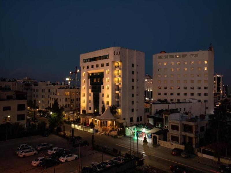 Bristol Hotel Amman - Genel
