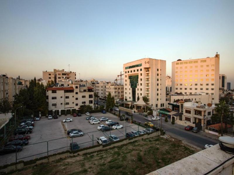 Bristol Hotel Amman - Genel