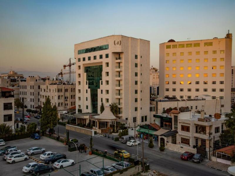 Bristol Hotel Amman - Genel