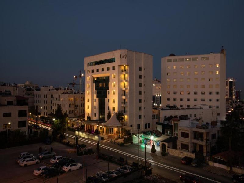Bristol Hotel Amman - Genel