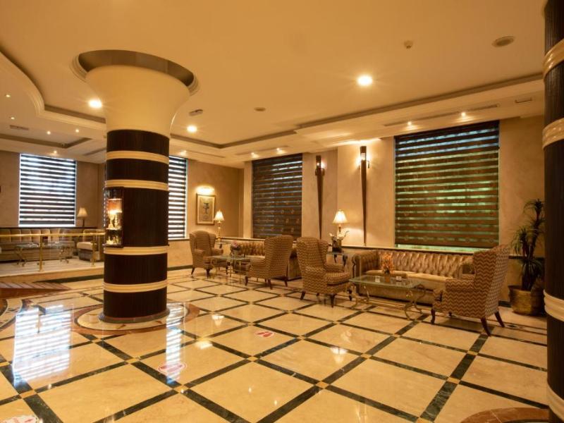 Bristol Hotel Amman - Genel