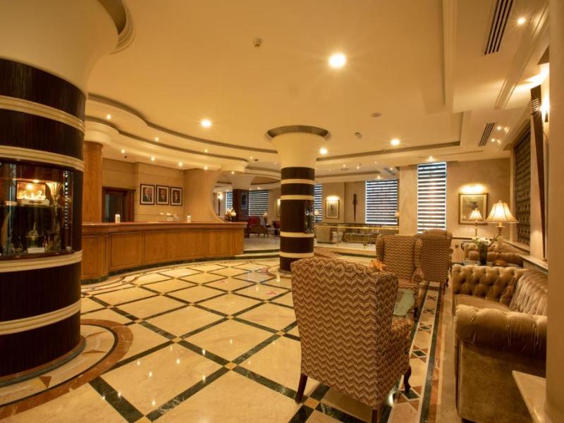Bristol Hotel Amman - Genel