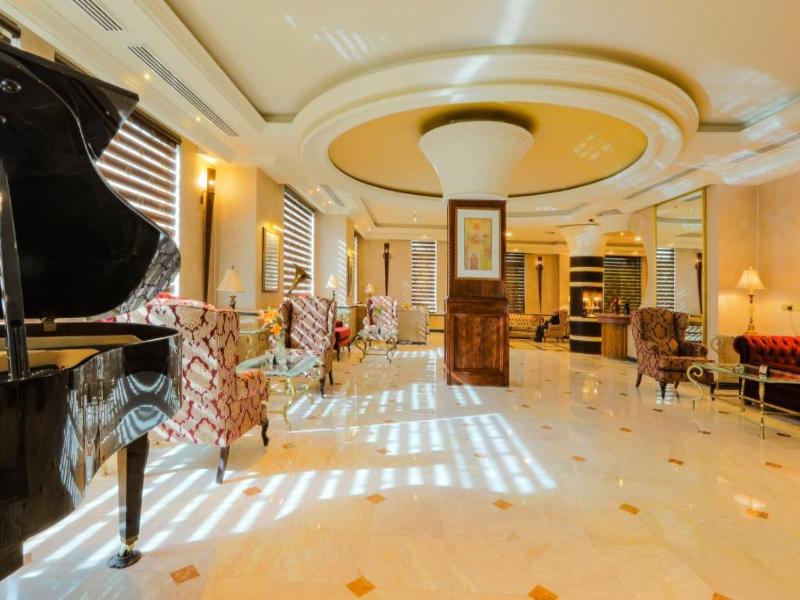 Bristol Hotel Amman - Genel