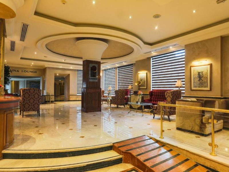 Bristol Hotel Amman - Genel