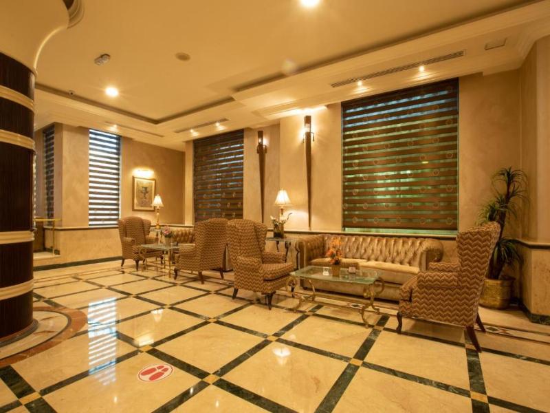 Bristol Hotel Amman - Genel
