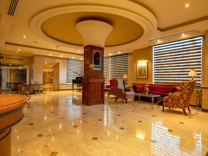 Bristol Hotel Amman - Genel