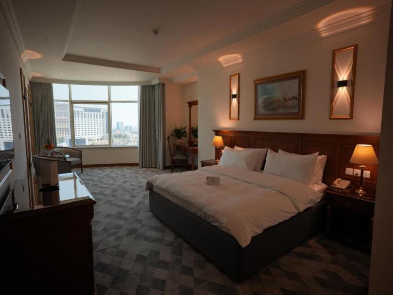 Bristol Hotel Amman - Oda