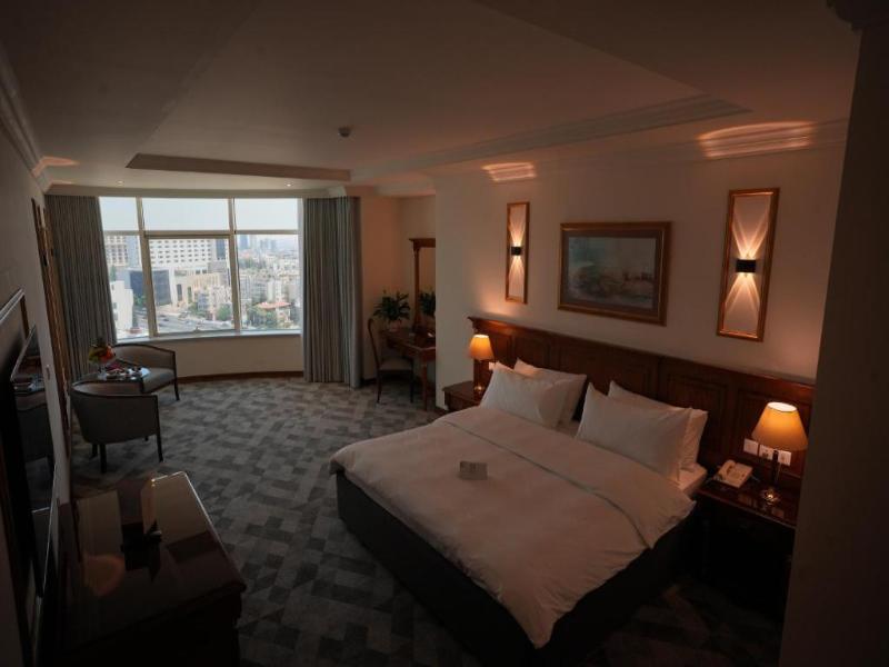 Bristol Hotel Amman - Oda