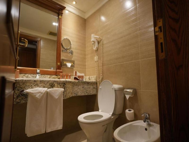 Bristol Hotel Amman - Oda