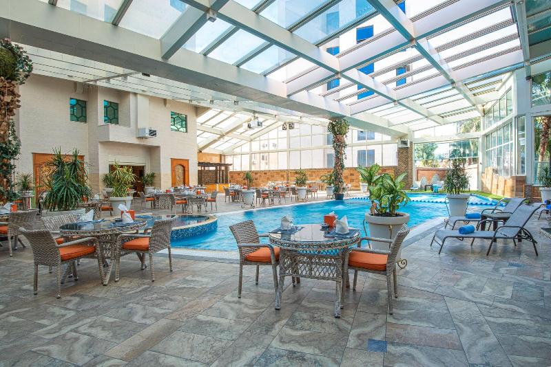 Bristol Hotel Amman - Havuz