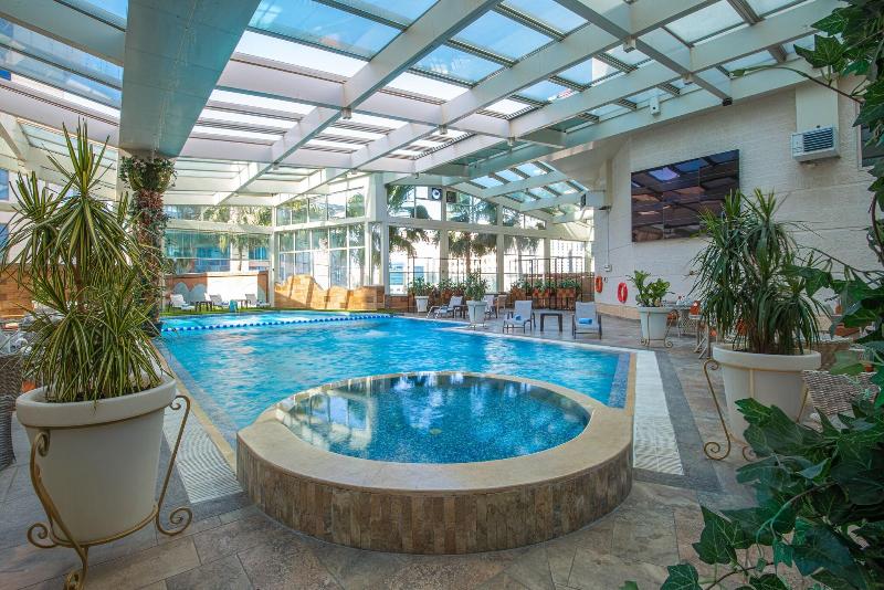 Bristol Hotel Amman - Havuz