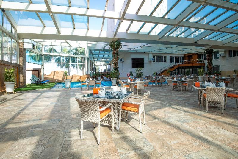 Bristol Hotel Amman - Havuz
