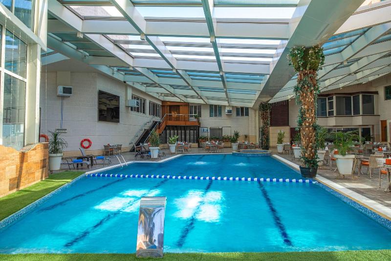 Bristol Hotel Amman - Havuz