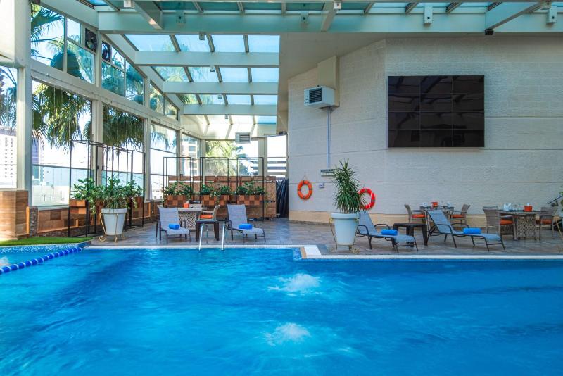 Bristol Hotel Amman - Havuz