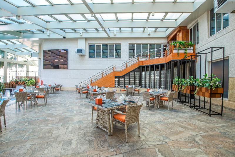 Bristol Hotel Amman - Restoran