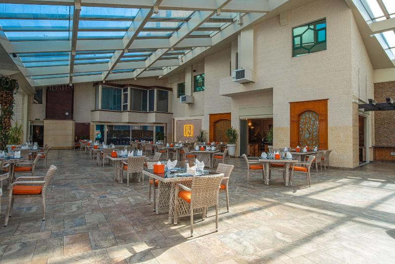 Bristol Hotel Amman - Restoran