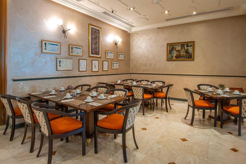 Bristol Hotel Amman - Restoran