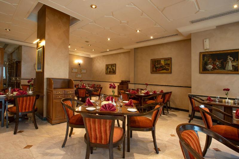 Bristol Hotel Amman - Restoran