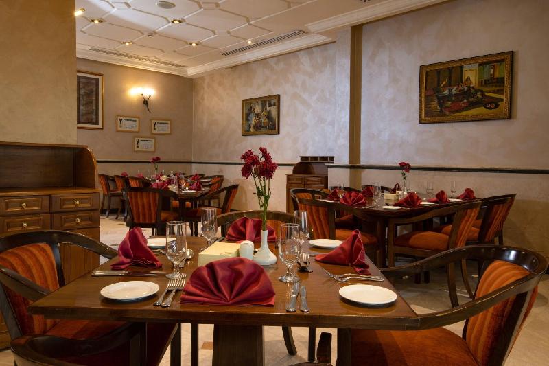 Bristol Hotel Amman - Restoran