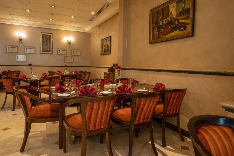 Bristol Hotel Amman - Restoran