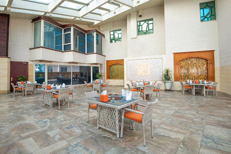 Bristol Hotel Amman - Restoran