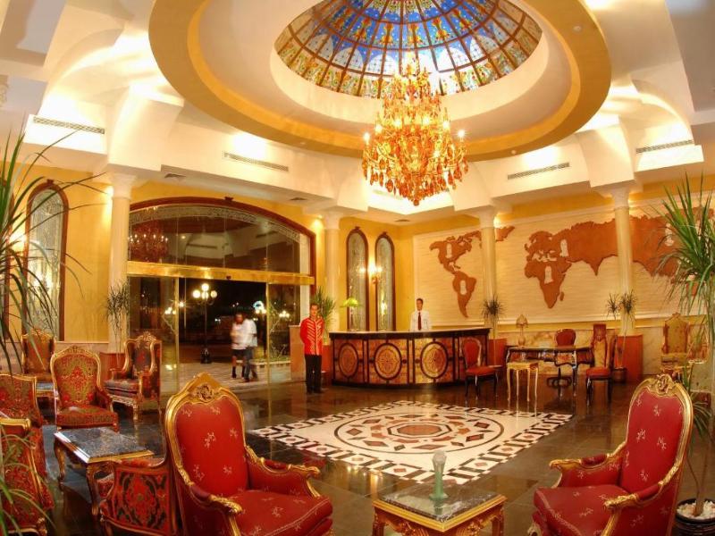 Oriental Rivoli Hotel & SPA - Lobi