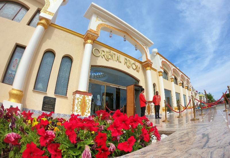 Oriental Rivoli Hotel & SPA - Genel