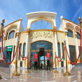 Oriental Rivoli Hotel & SPA fotoÄŸrafÄ±