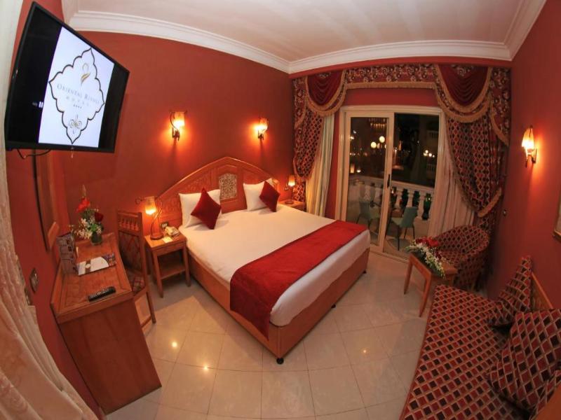 Oriental Rivoli Hotel & SPA - Oda