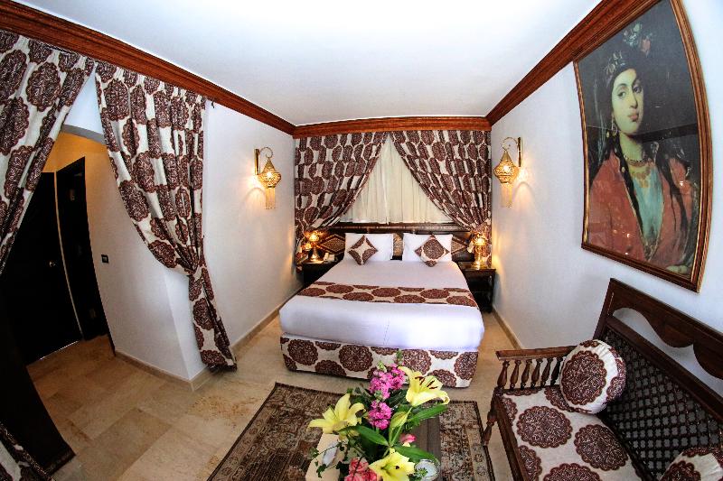 Oriental Rivoli Hotel & SPA - Oda
