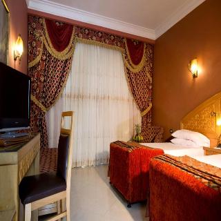 Oriental Rivoli Hotel & SPA fotoÄŸrafÄ±