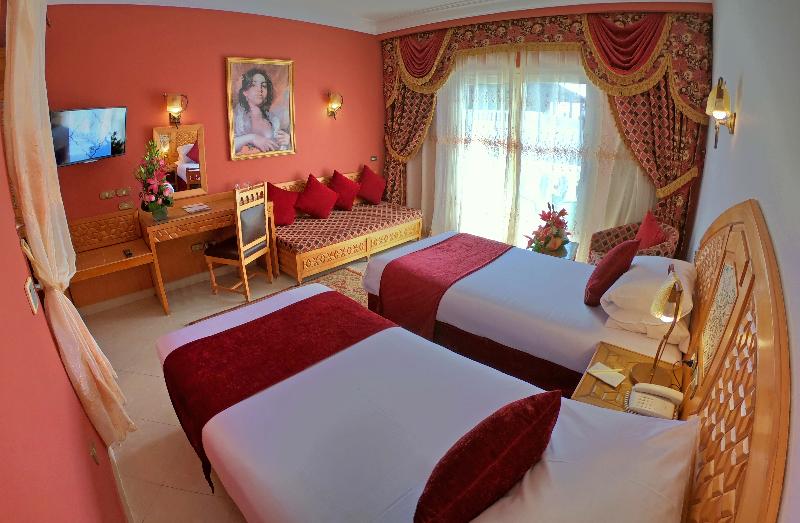 Oriental Rivoli Hotel & SPA - Oda