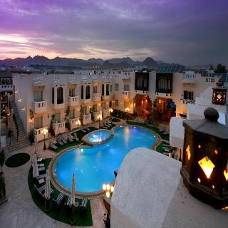 Oriental Rivoli Hotel & SPA fotoÄŸrafÄ±