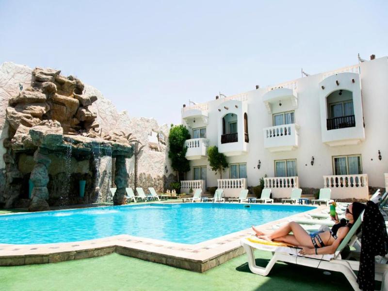 Oriental Rivoli Hotel & SPA - Havuz
