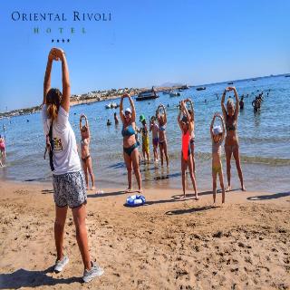 Oriental Rivoli Hotel & SPA fotoÄŸrafÄ±
