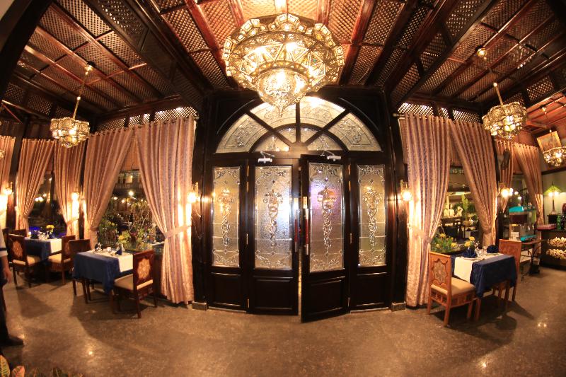 Oriental Rivoli Hotel & SPA - Restoran
