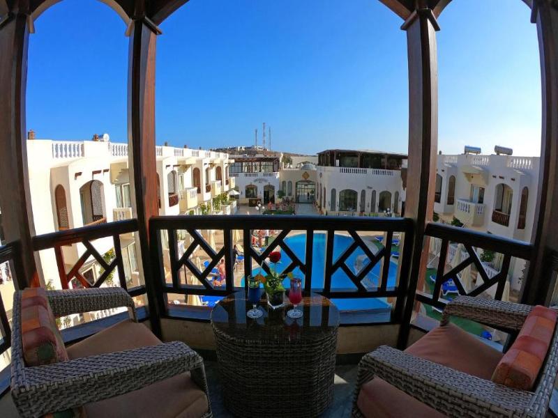 Oriental Rivoli Hotel & SPA - Teras