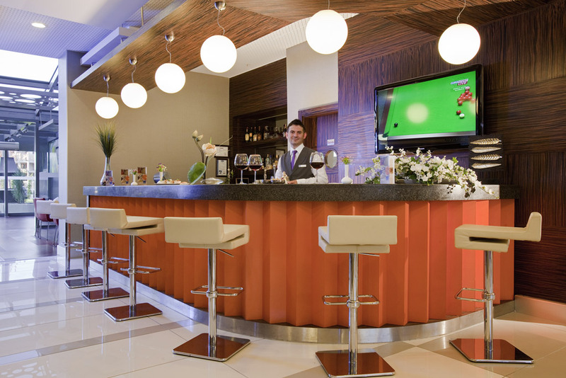 Novotel Kayseri - Bar