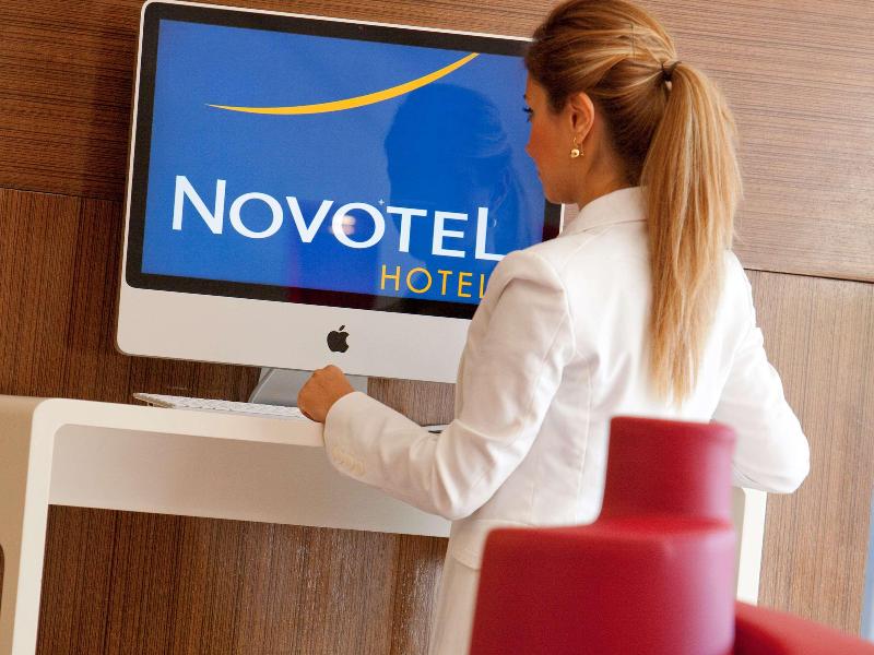Novotel Kayseri - Aktivite