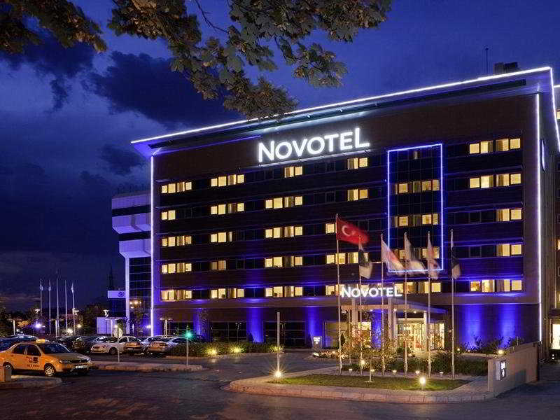 Novotel Kayseri otel fotoğrafı