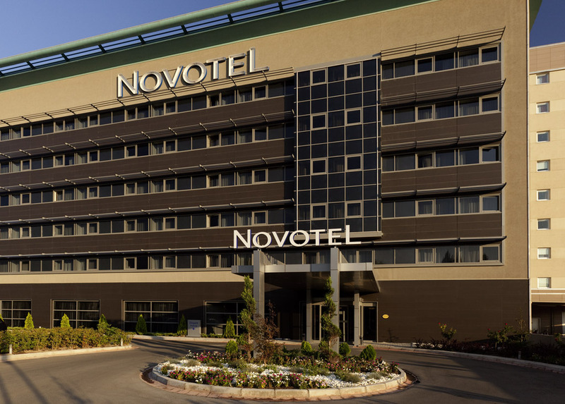 Novotel Kayseri - Genel