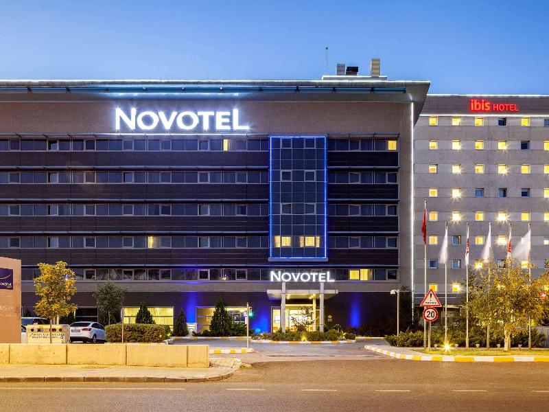 Novotel Kayseri - Genel