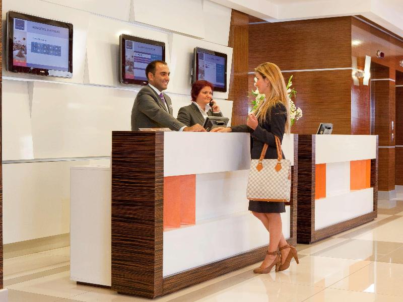Novotel Kayseri - Genel