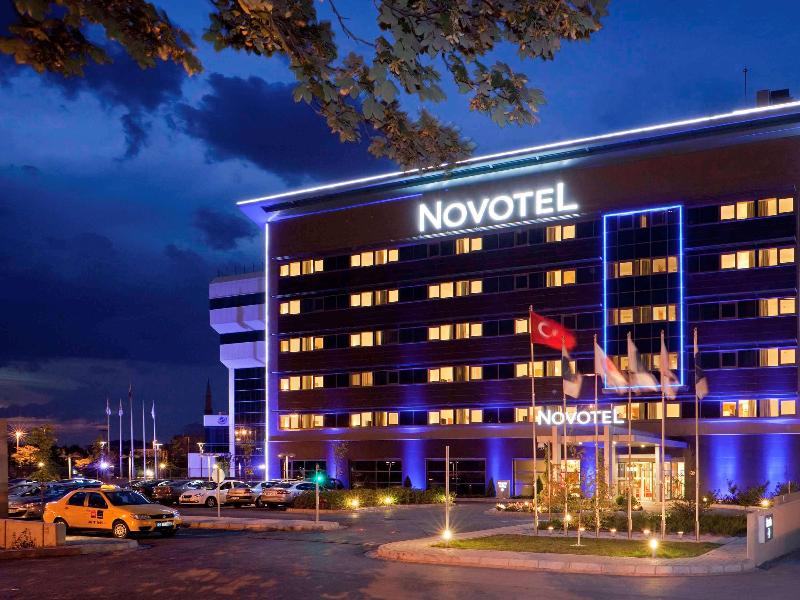 Novotel Kayseri - Genel