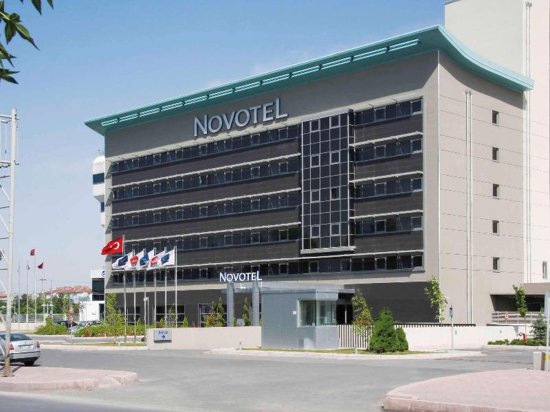 Novotel Kayseri - Genel
