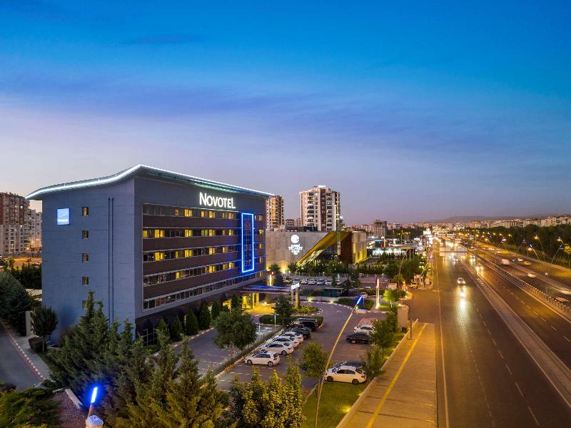 Novotel Kayseri - Genel