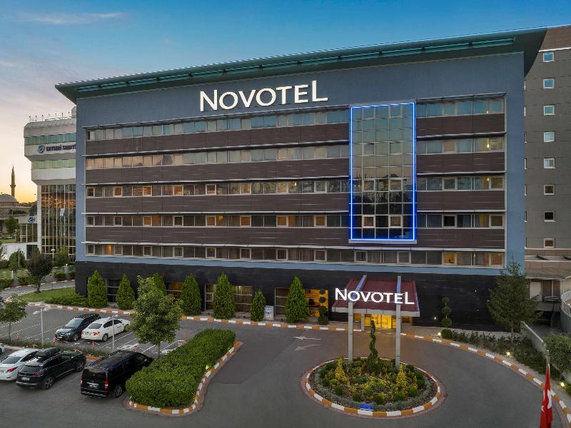 Novotel Kayseri - Genel